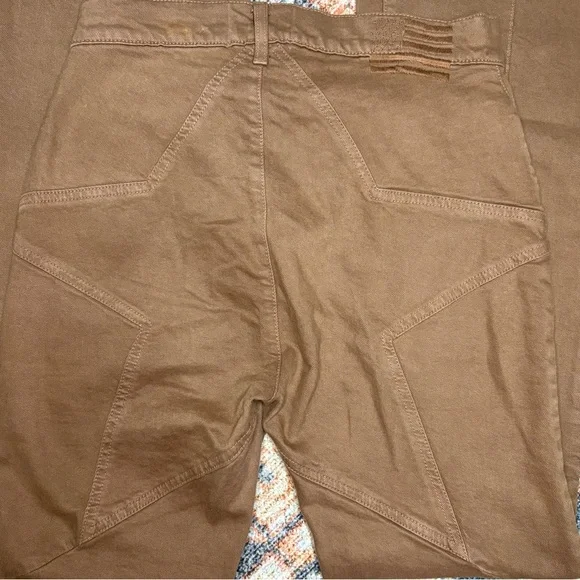 REVICE Brown Venus Flare Jeans size 30 - Picture 8 of 16